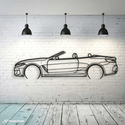 Grand Motion – 850i Metal Wall Art