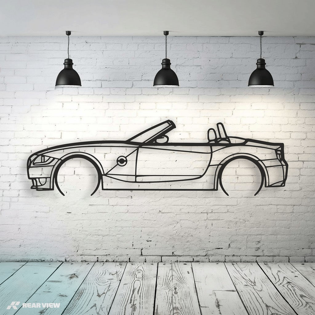 Open Motion – Z4 Metal Wall Art