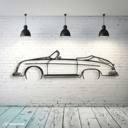 Silver Curve – 356 Metal Wall Art