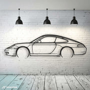 Smooth Edge - 996 Metal Wall Art