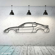 Precision Drift - GR86 Metal Wall Art