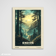 Wo Legenden aufeinanderprallen - Filmkunstdruck