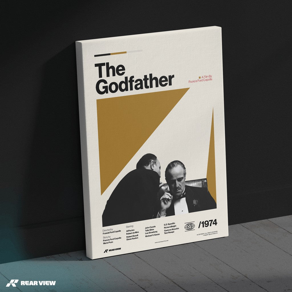 Offer You Can’t Refuse - Godfather Art Print