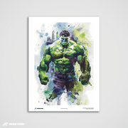 Die Bestie im Inneren - Filmkunstdruck