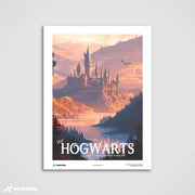 Les hauteurs enchantées - Movie Art Print