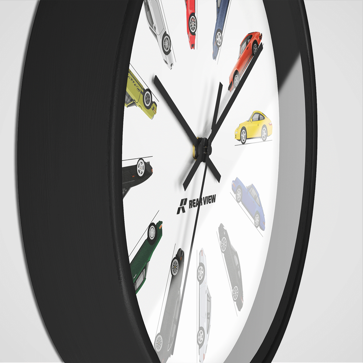 911 Cars - Lightweight Dial Edition