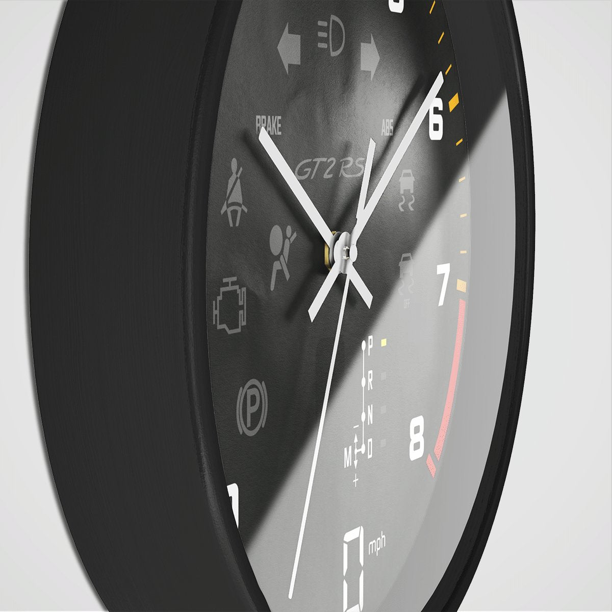 GT2RS Automatic Black - Lightweight Dial Edition