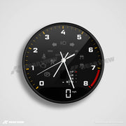 GT2RS Automatik Schwarz - Lightweight Dial Edition