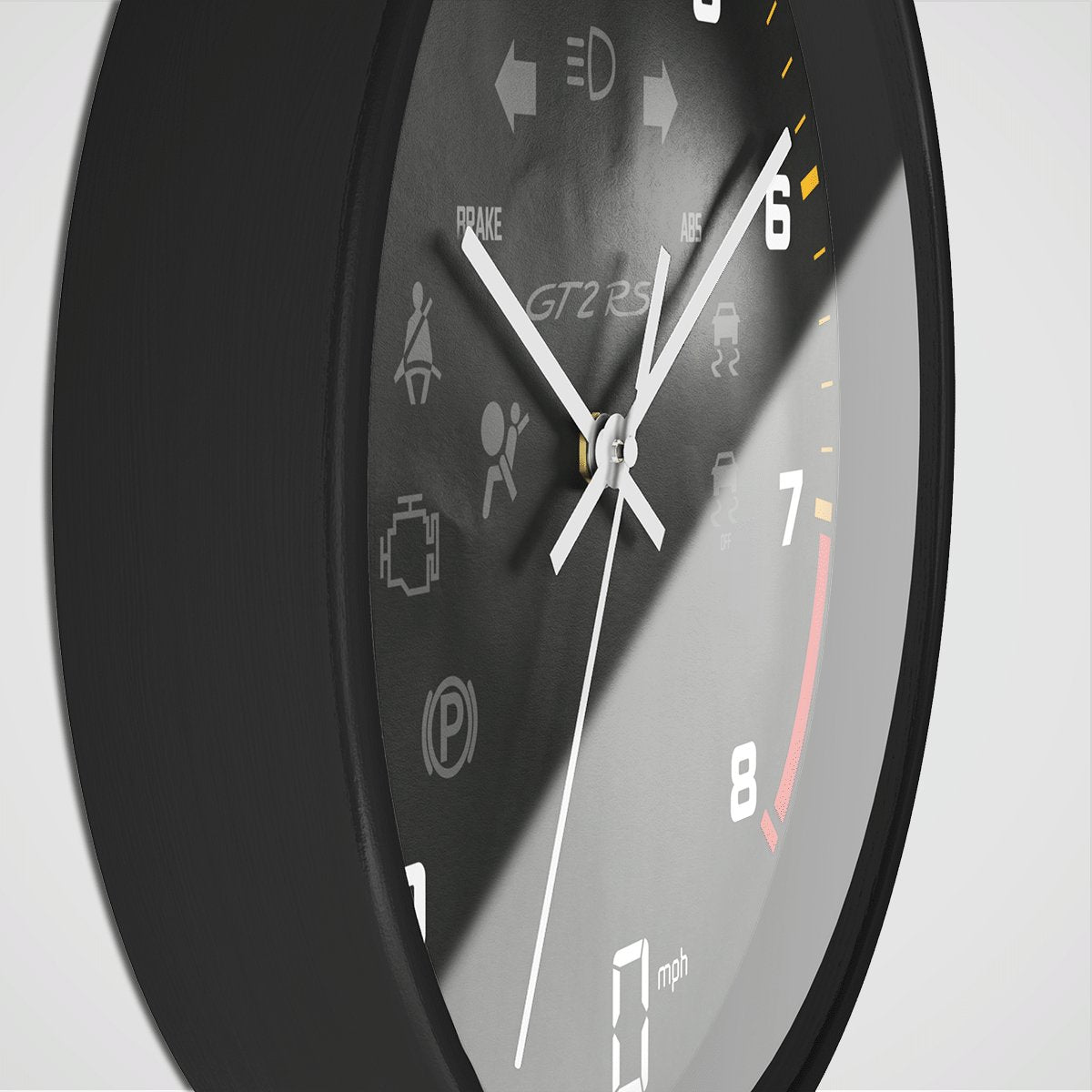 GT2RS Black - Lightweight Dial Edition