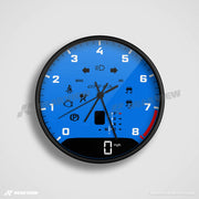 GT2RS Automatik Blau - Lightweight Dial Edition