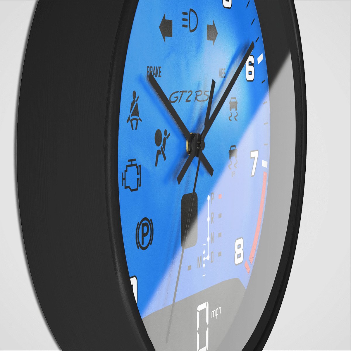 GT2RS Automatic Blue - Lightweight Dial Edition