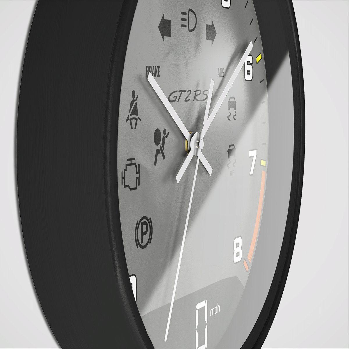 GT2RS Grey - Lightweight Dial Edition