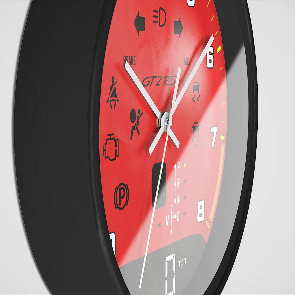 GT2RS Automatic Red - Lightweight Dial Edition