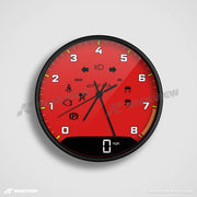 GT2RS Rot - Leichte DIal Edition