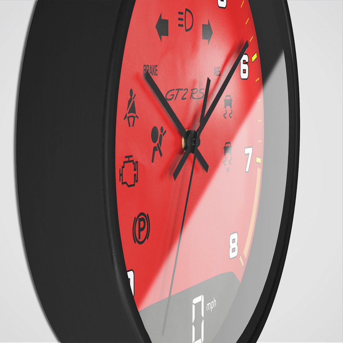 GT2RS Red - Lightweight DIal Edition