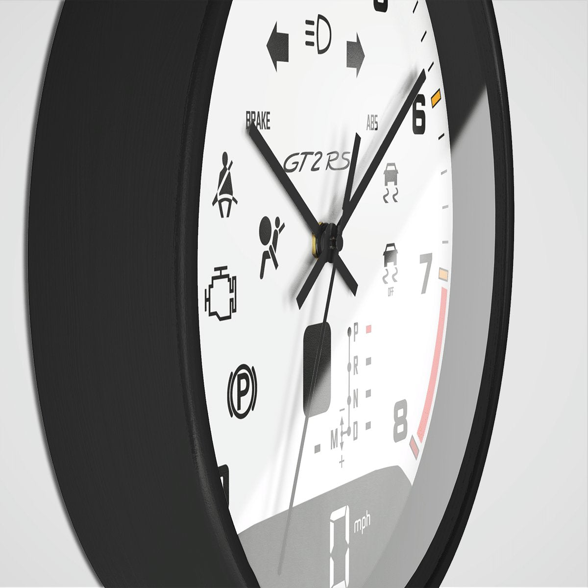 GT2RS Automatic White - Lightweight Dial Edition