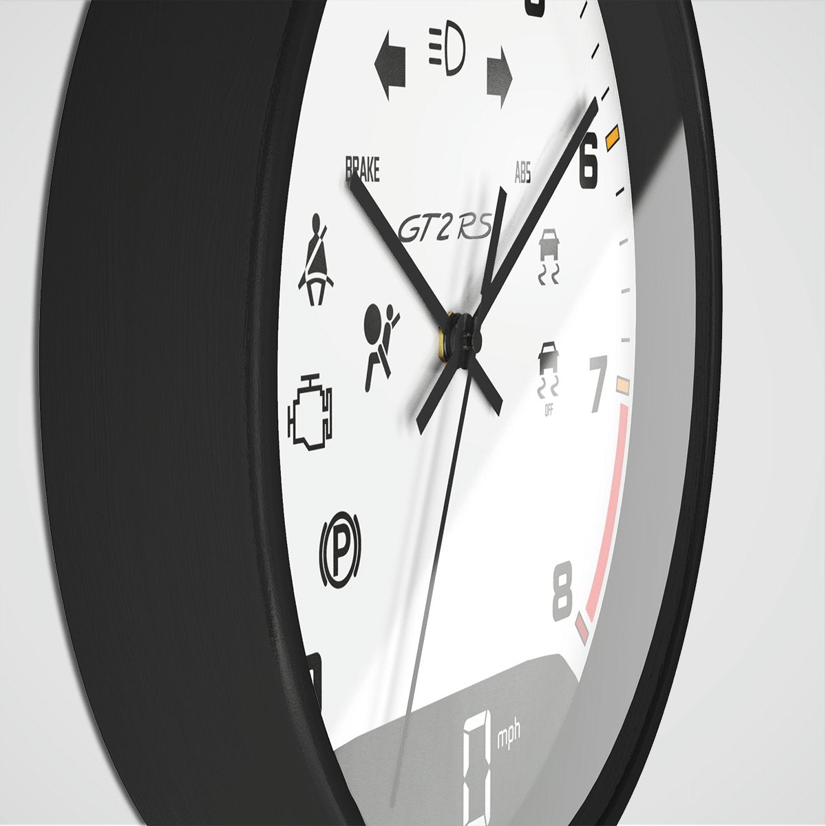 GT2RS White - Lightweight Dial Edition