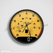 GT2RS Automatic Yellow - Lightweight Dial Edition