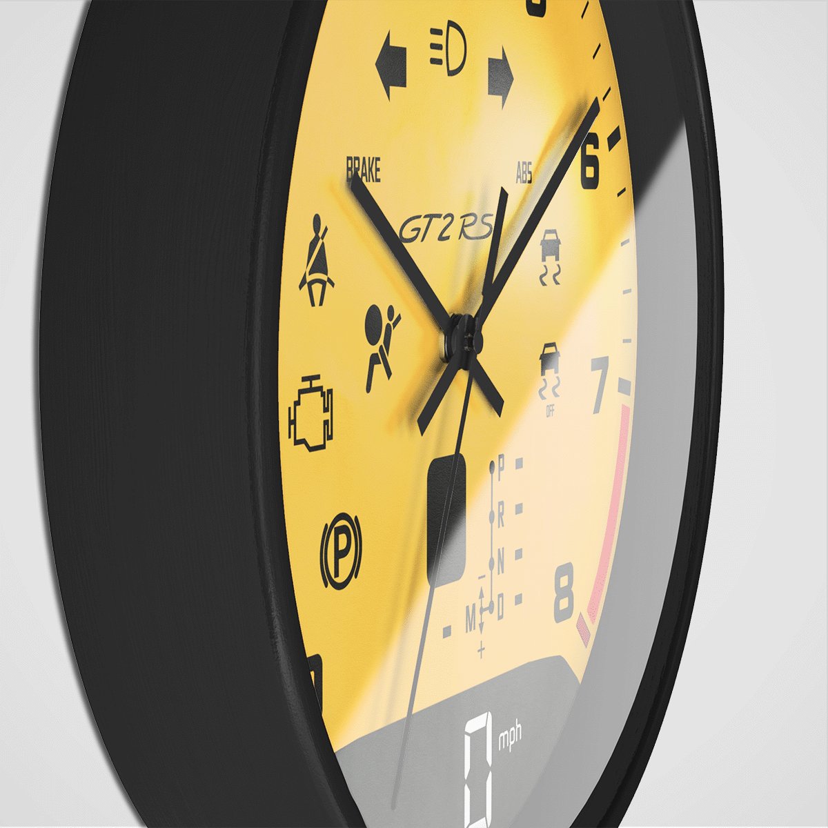 GT2RS Automatic Yellow - Lightweight Dial Edition