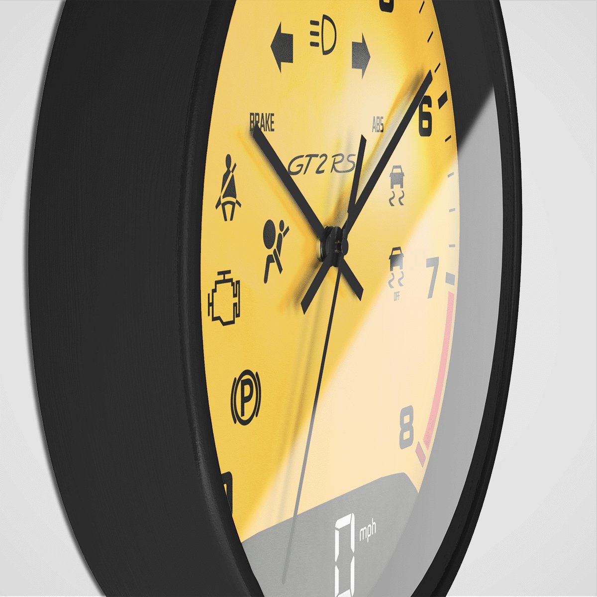 GT2RS Yellow - Lightweight Dial Edition