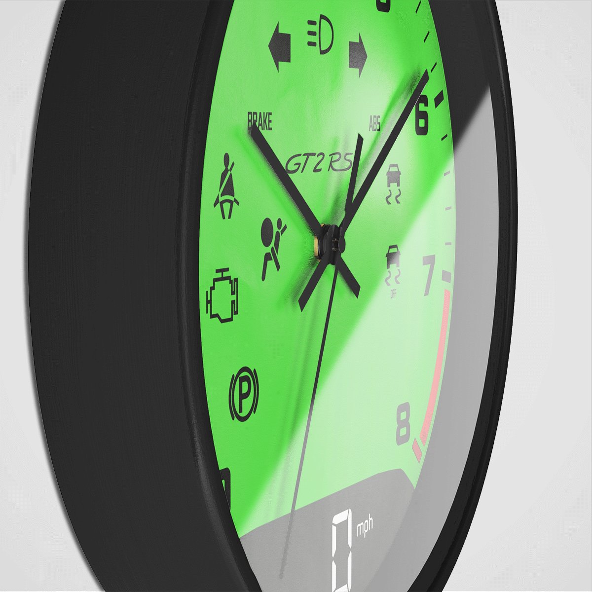 GT2RS Green - Lightweight Dial Edition