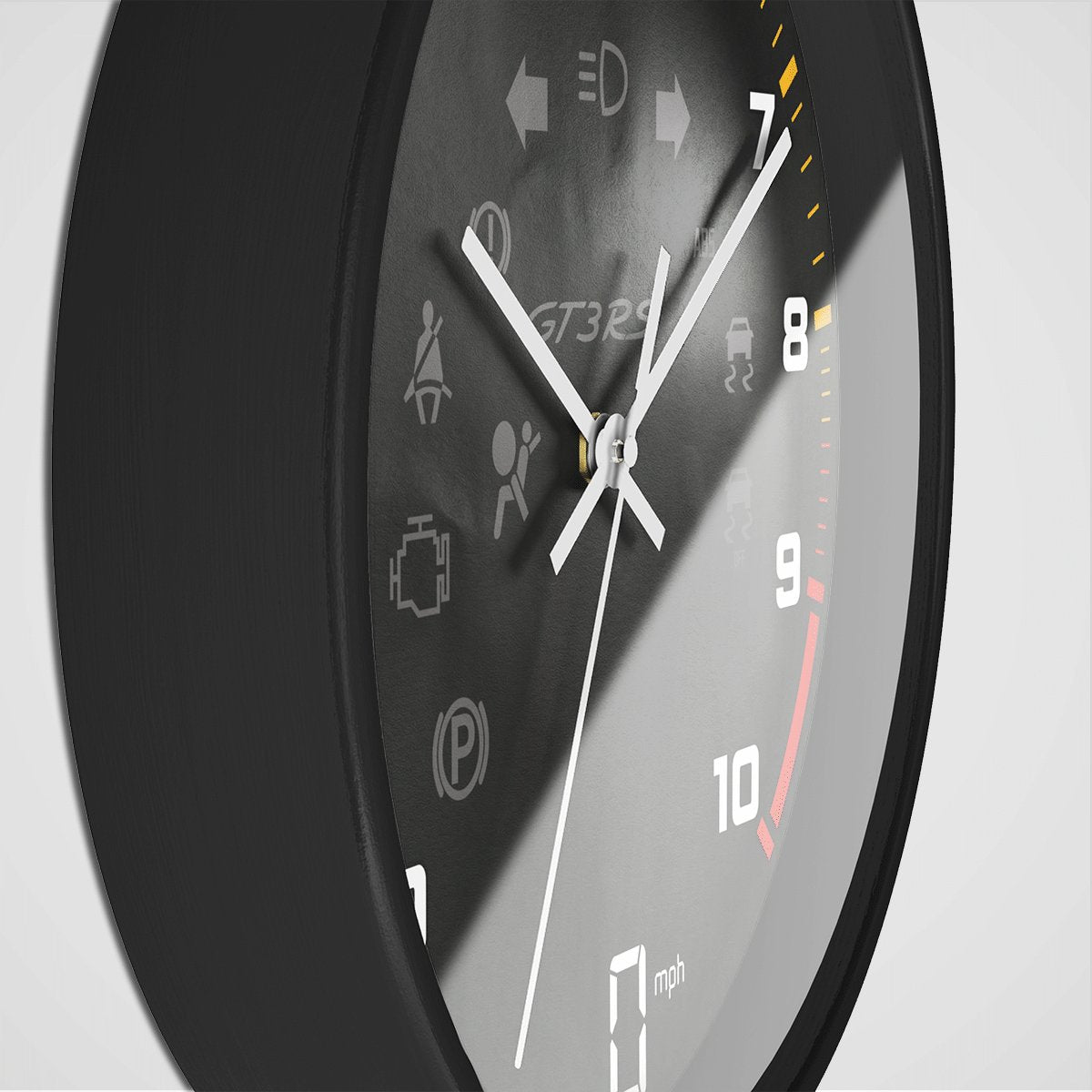 GT3RS Black - Lightweight Dial Edition