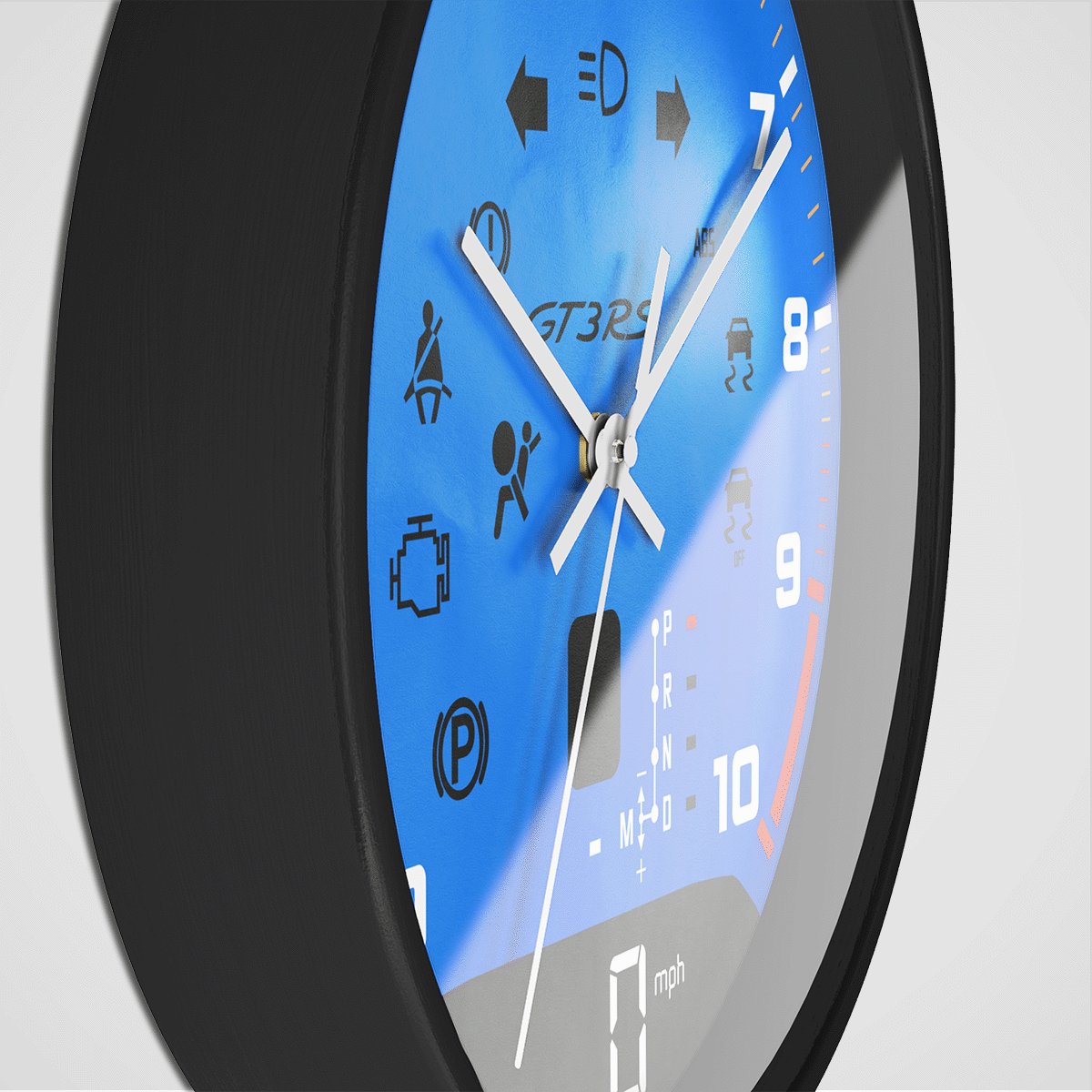 GT3RS Automatic Blue - Lightweight Dial Edition