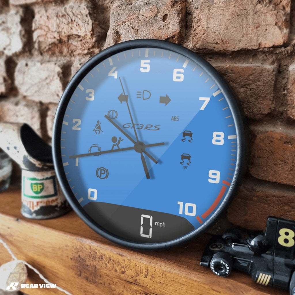 GT3RS Blue - Lightweight Dial Edition