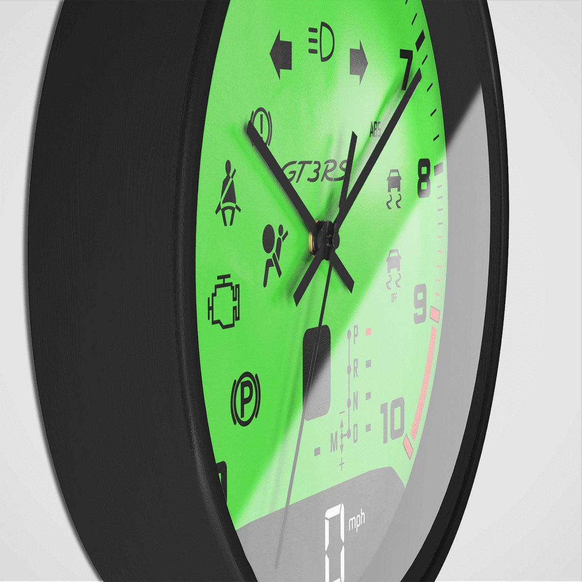 GT3RS Automatic Green - Lightweight Dial Edition