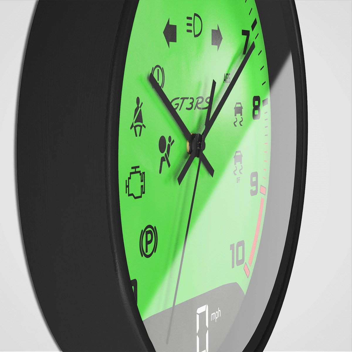 GT3RS Green - Lightweight Dial Edition