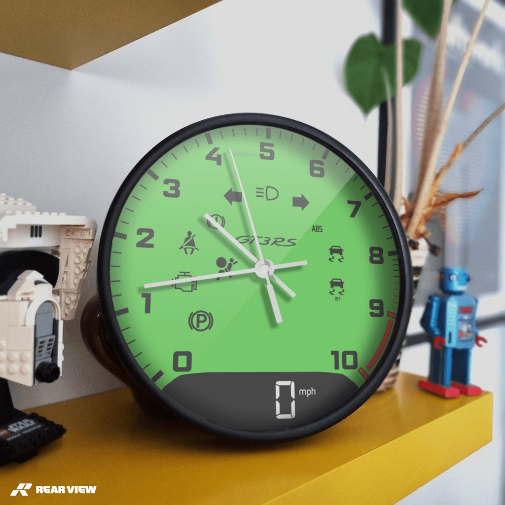 GT3RS Grün - Leichte Zifferblatt-Edition