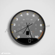 GT3RS Automatik Grau - Leichte Zifferblatt Edition