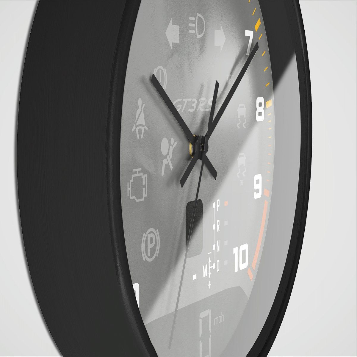 GT3RS Automatic Grey - Lightweight Dial Edition