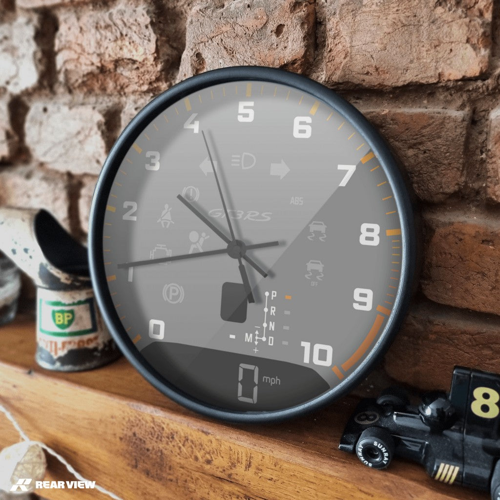 GT3RS Automatic Grey - Lightweight Dial Edition