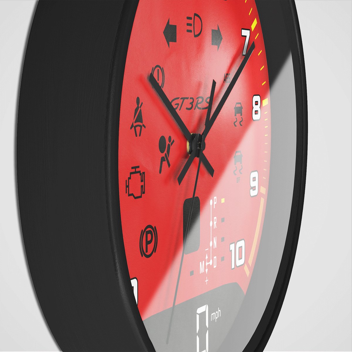 GT3RS Automatic Red - Lightweight Dial Edition