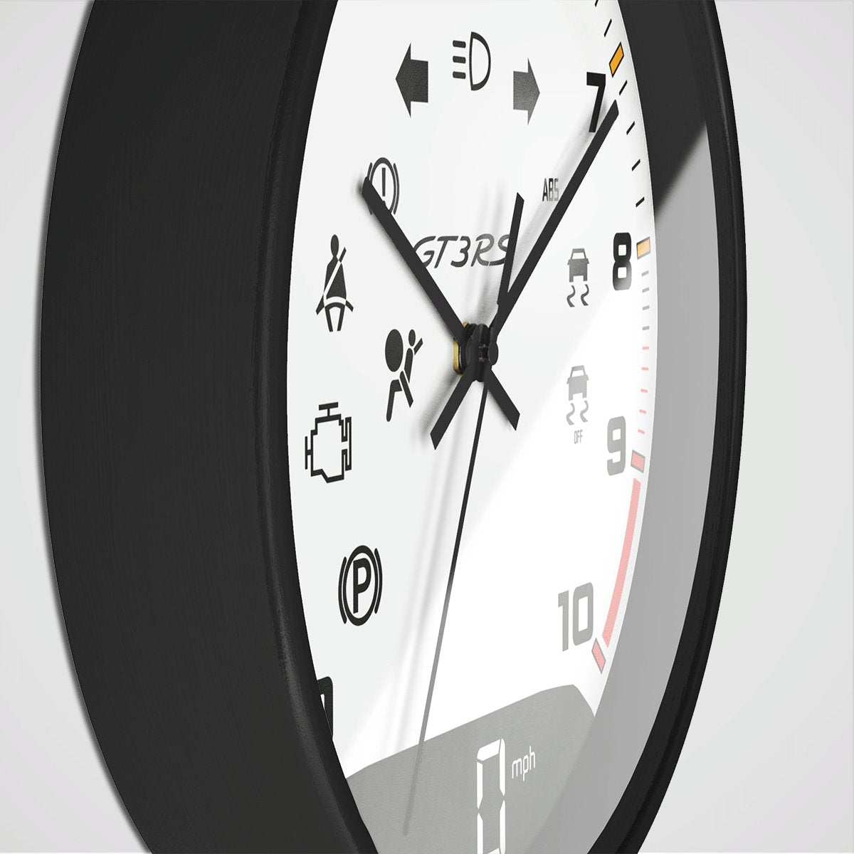 GT3RS White - Lightweight Dial Edition