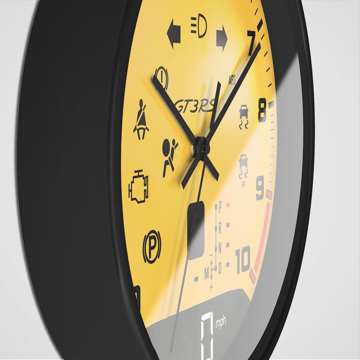 GT3RS Automatic Yellow - Lightweight Dial Edition