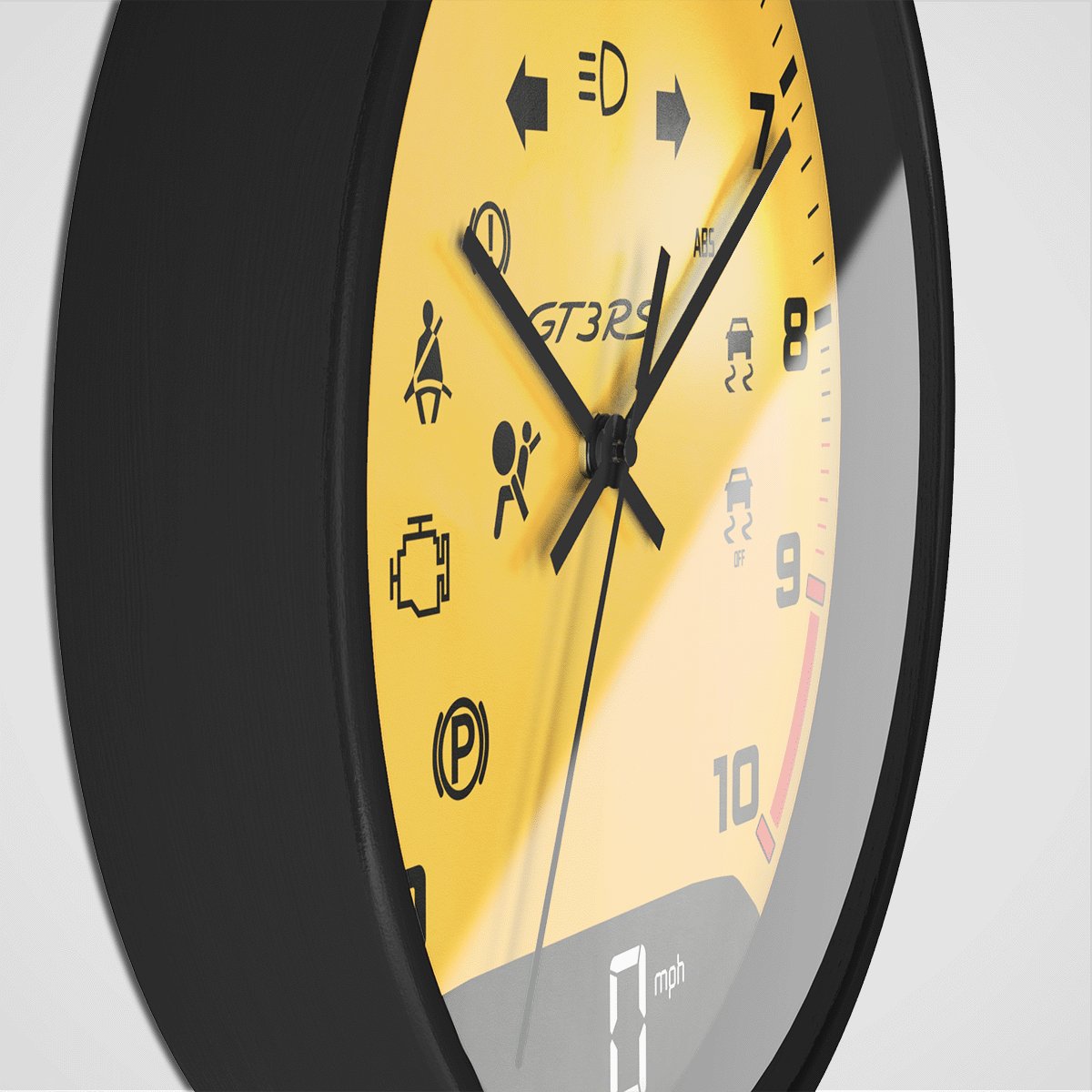 GT3RS Yellow - Lightweight Dial Edition