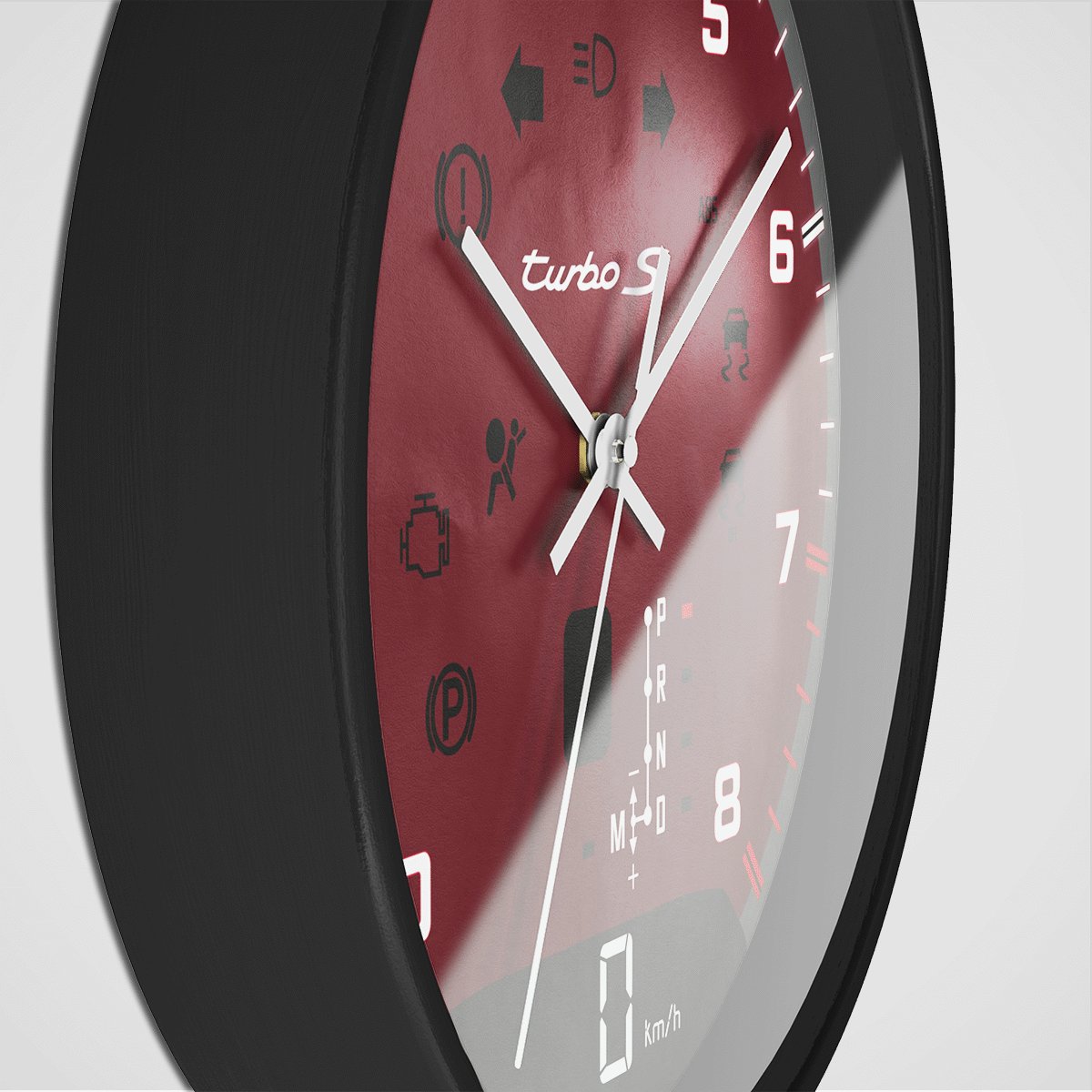 Turbo S 991.2 - Lightweight Dial Edition