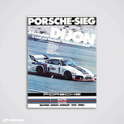 935 - 6 Stunden von Dijon 1976 Drucken