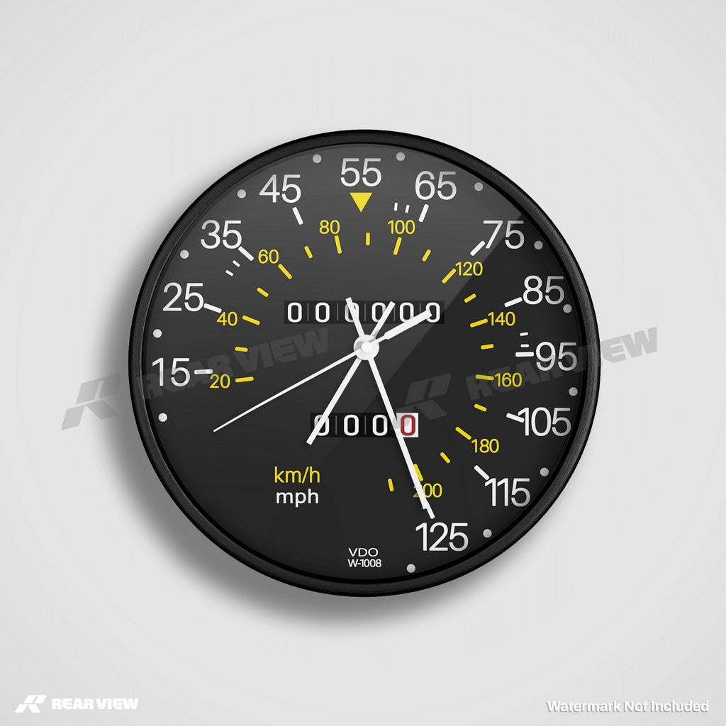 Saab 900 - Leichtgewichtige Zifferblatt-Edition