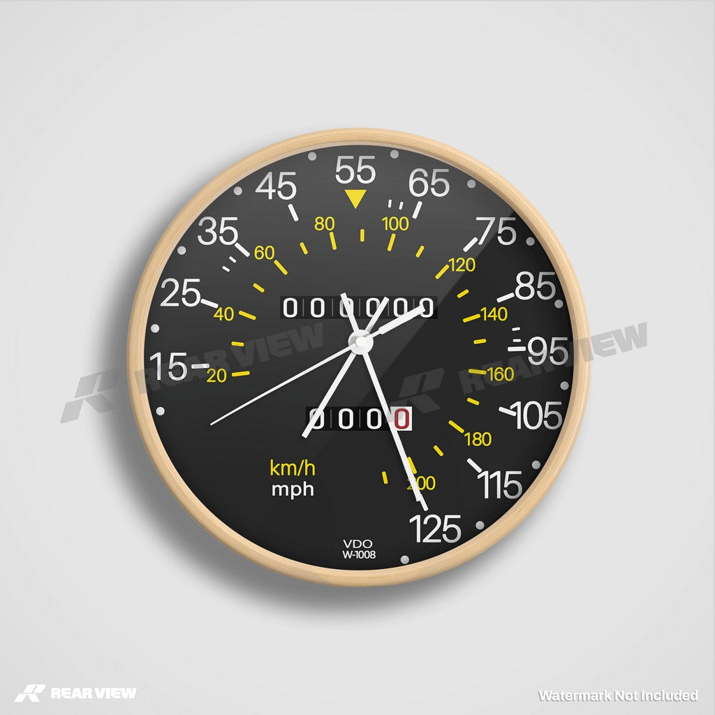 Saab 900 - Leichtgewichtige Zifferblatt-Edition