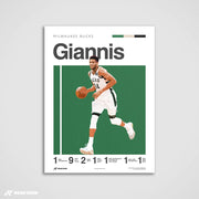 Athens Forward - Giannis Art Print