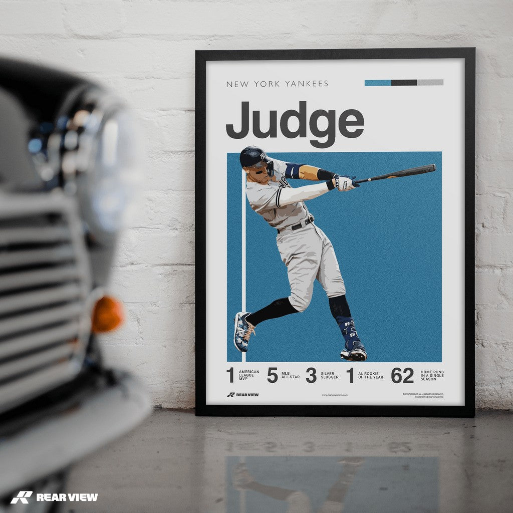 Tower Swing - Judge Kunstdruck