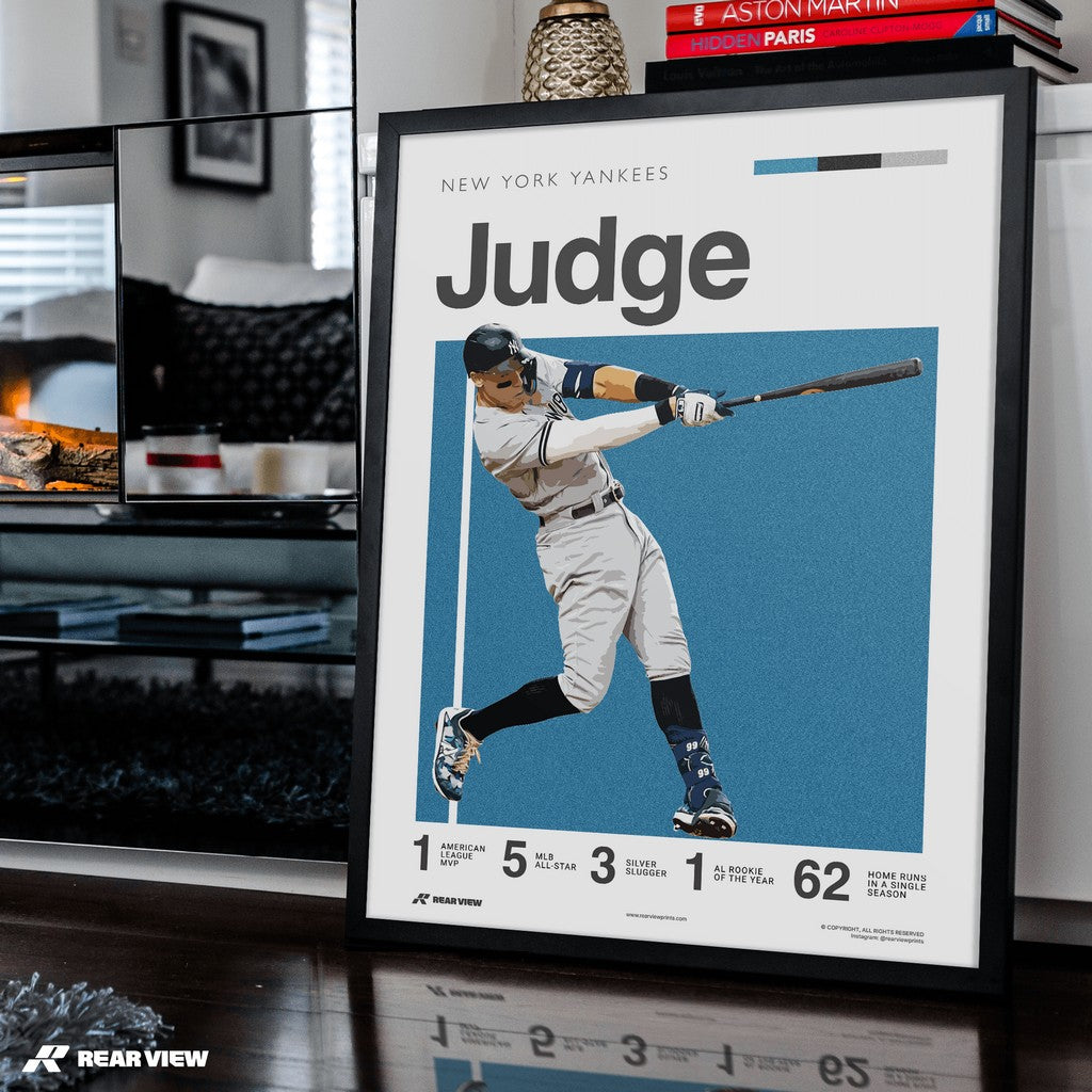 Tower Swing - Judge Kunstdruck