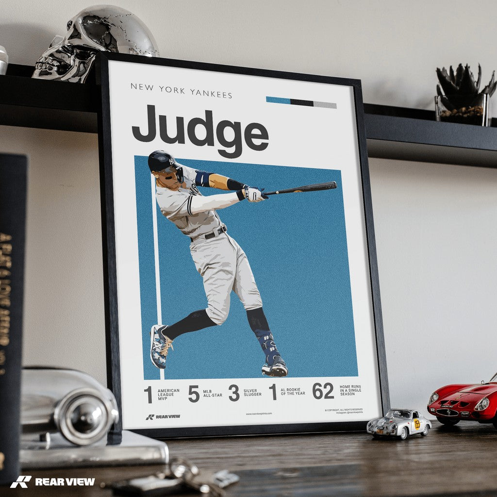 Tower Swing - Judge Kunstdruck