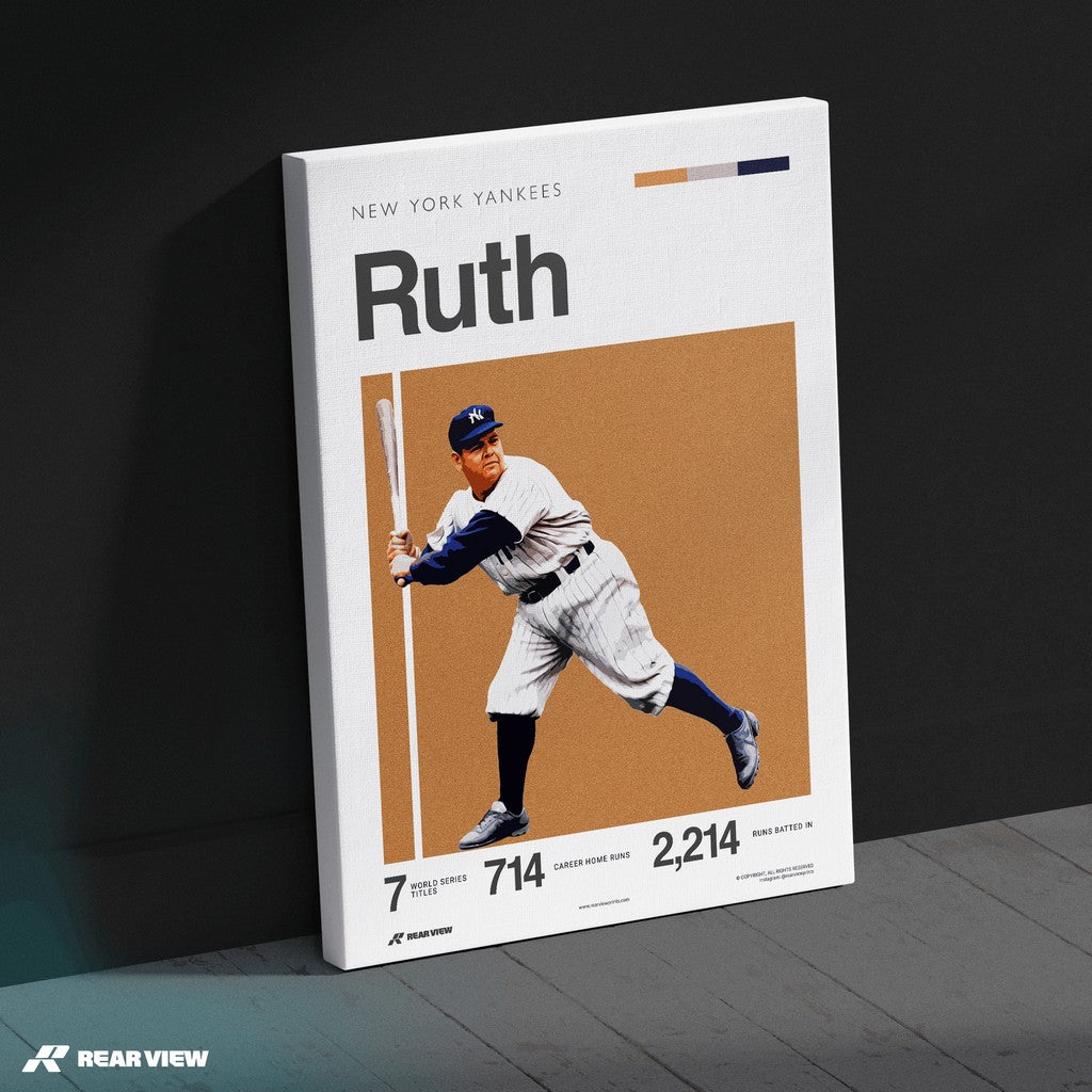 Sultan Swing – Ruth Art Print