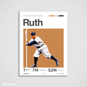 Sultan Swing – Ruth Art Print