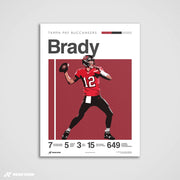 Clutch Drive – Brady Art Print