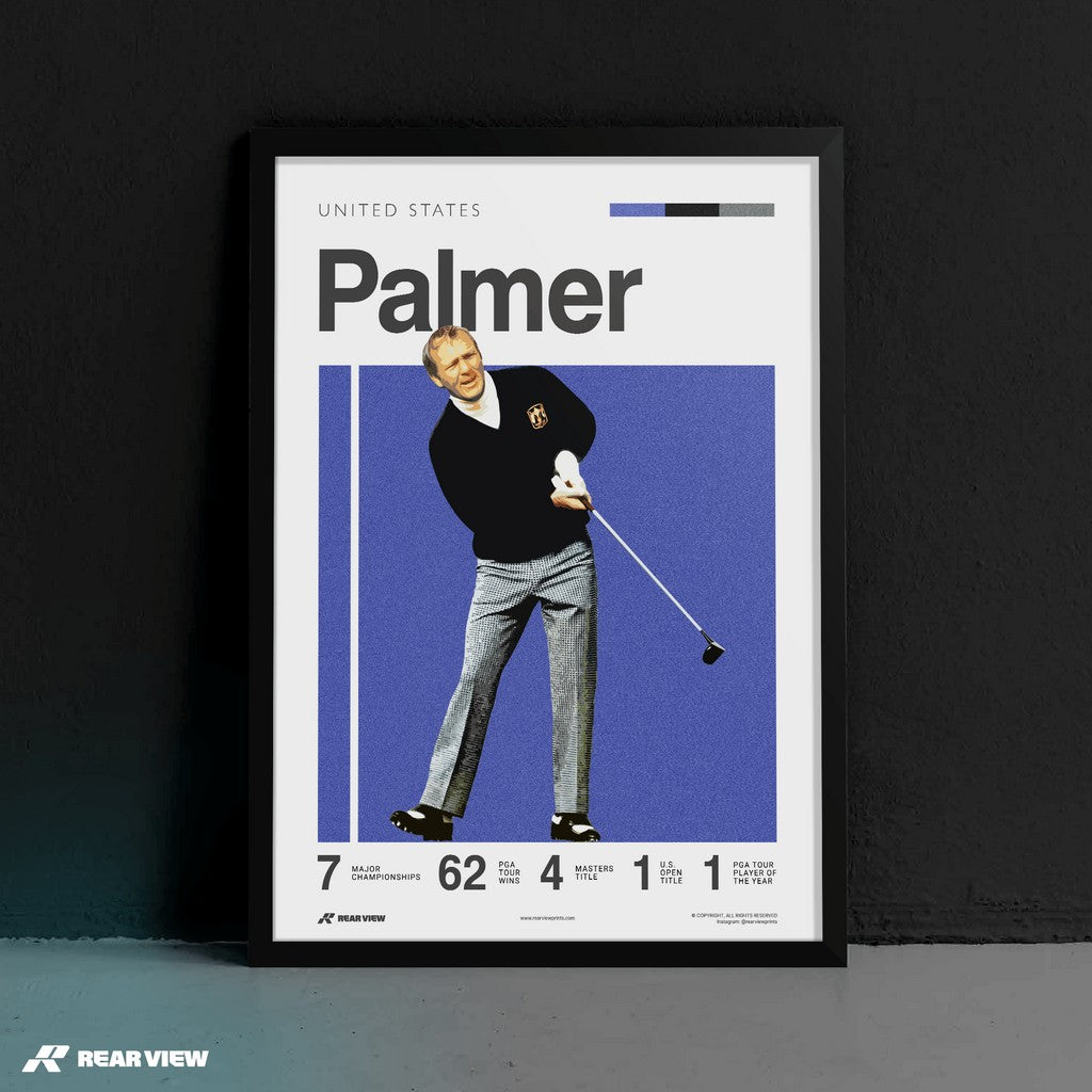 King's Swing - Palmer Kunstdruck